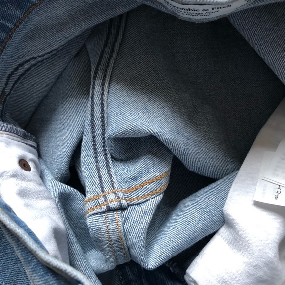 Abercrombie & Finch The 70s Vintage Flare Ultra High Flare (size 29 Short) - Picture 13 of 16